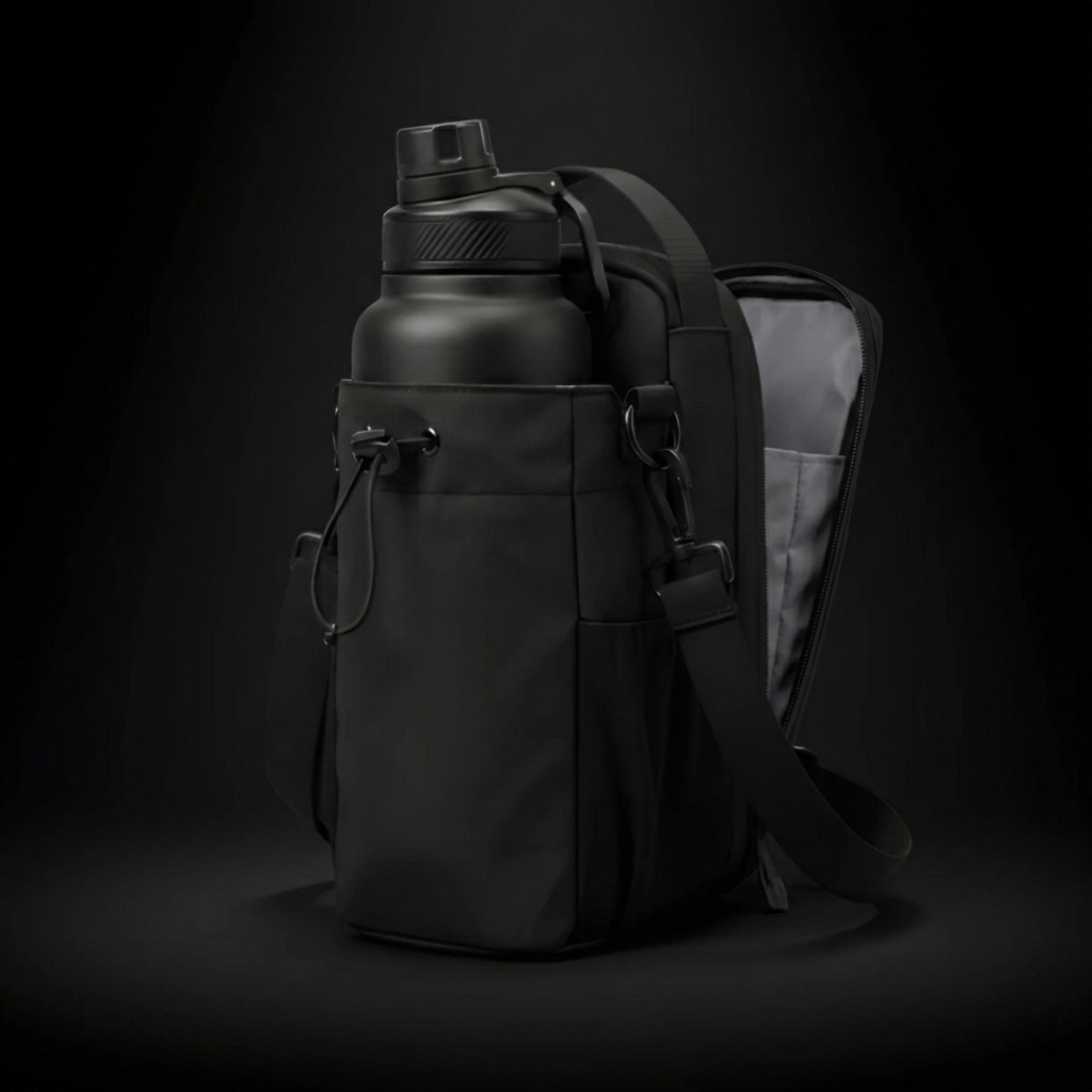 Bolsa Magnética Gimnasio Magnity - Triple Imán